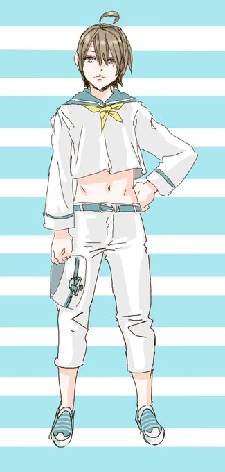 地球人全男子の制服これにしよう 