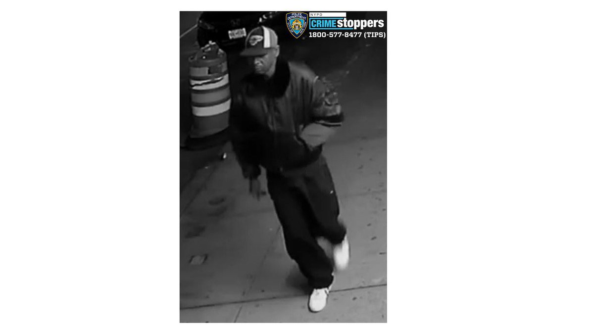 CeFaanKim's tweet image. NYPD releasing new images of suspect in East Harlem who repeatedly stomped on 61-year-old Yao Pan Ma’s head, who is now in a coma fighting to stay alive. Remember, the victim was collecting cans for money when he was attacked. #StopAsianHate