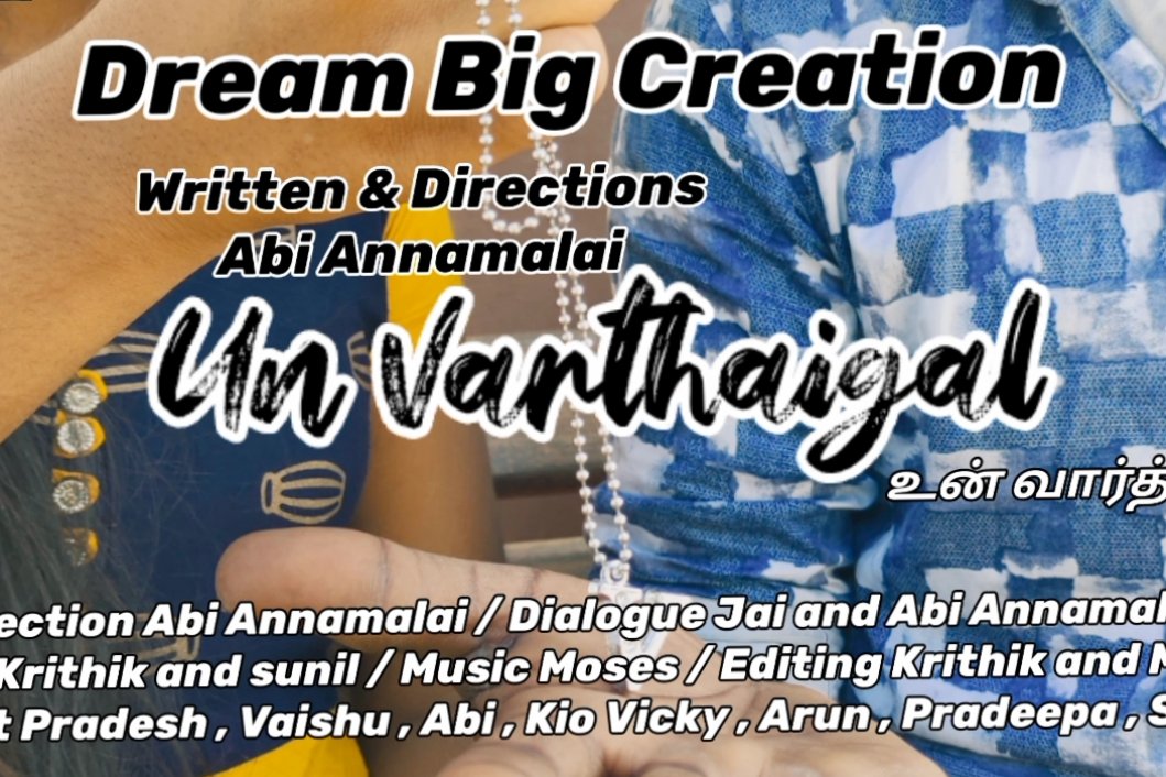 abi0235's tweet photo. My Movie to be Released
at YouTube channel @Dreambigcreati2
β₯οΈπ₯°π₯³π―π₯#DBC9
π¬ποΈπ₯π¬ποΈπ₯π¬ποΈπ₯
A love story from our channel
An Inspiring Love story to all the lovely couples π―π―π―π₯π₯π₯π₯°π₯°π₯°ππ₯³π₯³π₯³ https://t.co/umRa2xizh5