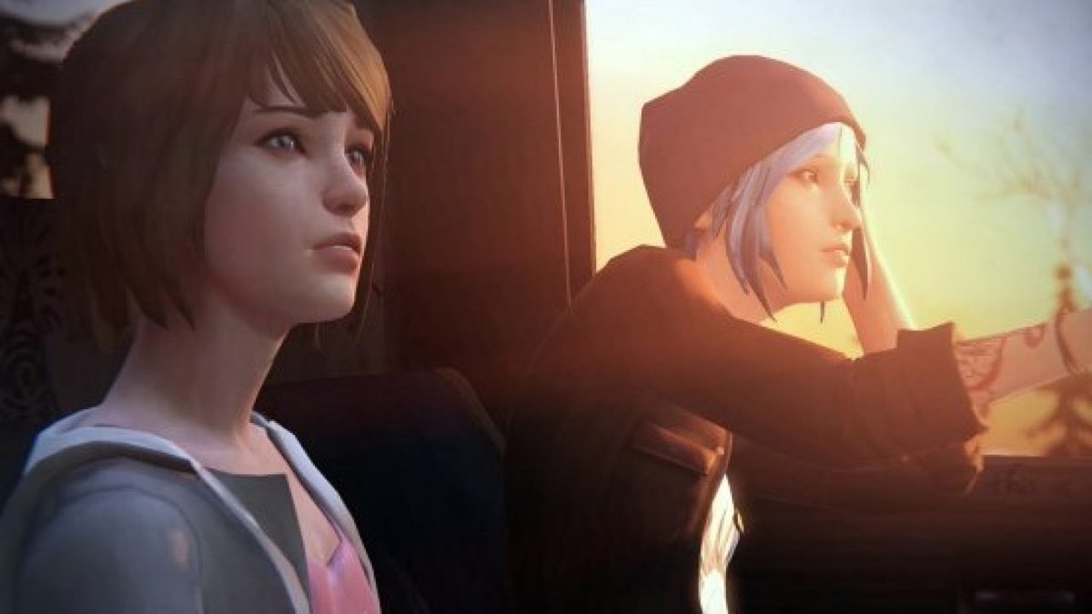 rachel amber, a bisexual love interest for chloe (before the storm) and sean, a bisexual protagonist (life is strange 2) there’s not much to say about the 3rd game, since it’s not released yet, but it does feature steph, a geeky lesbian