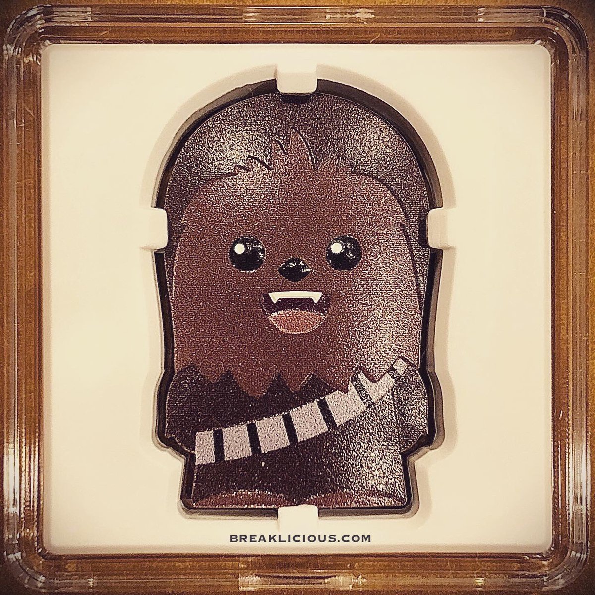 breaklicious's tweet photo. 2020 - Chibi™ Coin Collection Star Wars™ Series – Chewbacca™ 1oz Silver Coin #chibicoins #silver #silvercoins #starwars #chewbacca #chewie #breaklicious #銀幣 #紀念硬貨 #白銀 #disney #niue #lucasfilm #nzmint #收藏 #星際大戰 https://t.co/KaTqxm0BPI