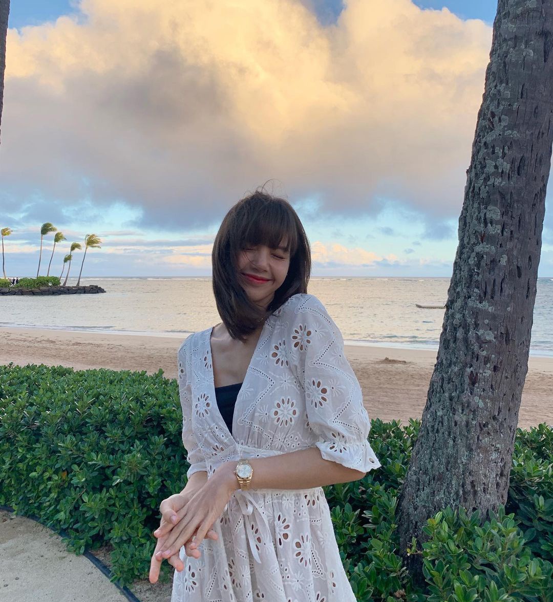 outdoor Lisa --- a refreshing thread