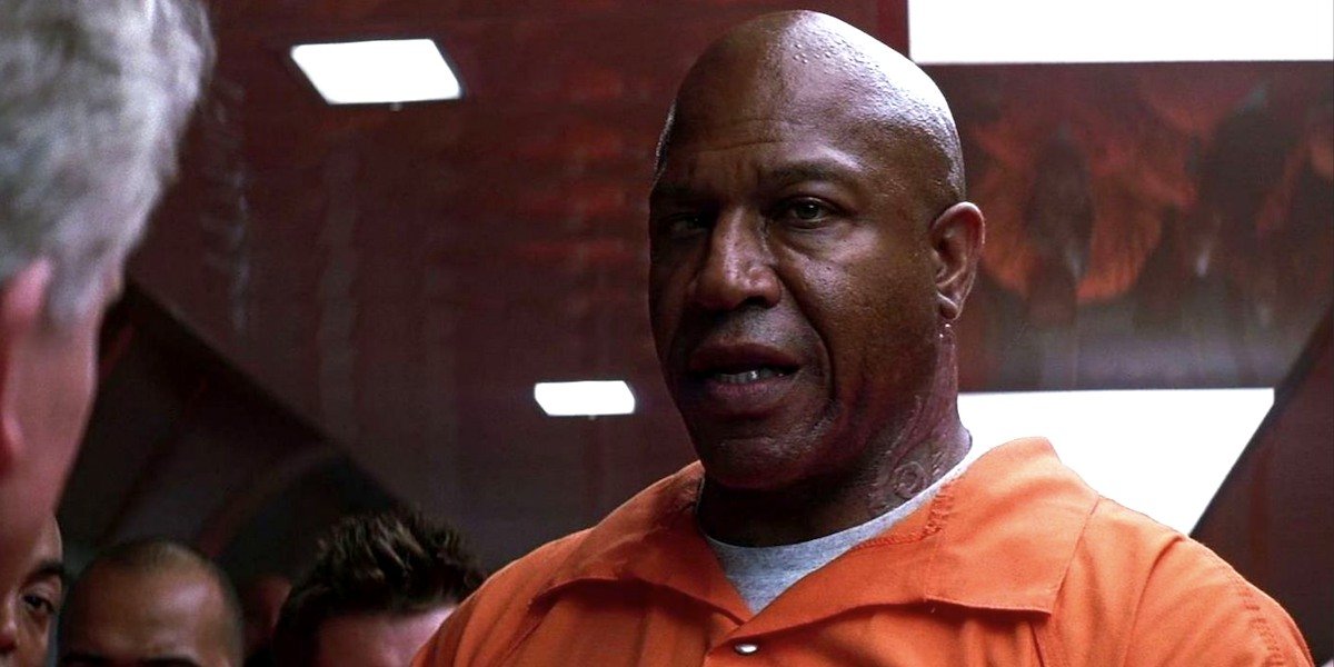 Tom Lister Jr. - I had to rewatch the fucking segment to confirm this. One of THE faces of 90s cinema - FARINA'D!!!