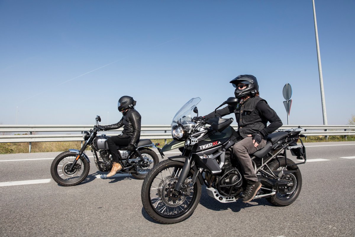 RETWEET if you're watching the season finale of #RideWithNorman starting right now!