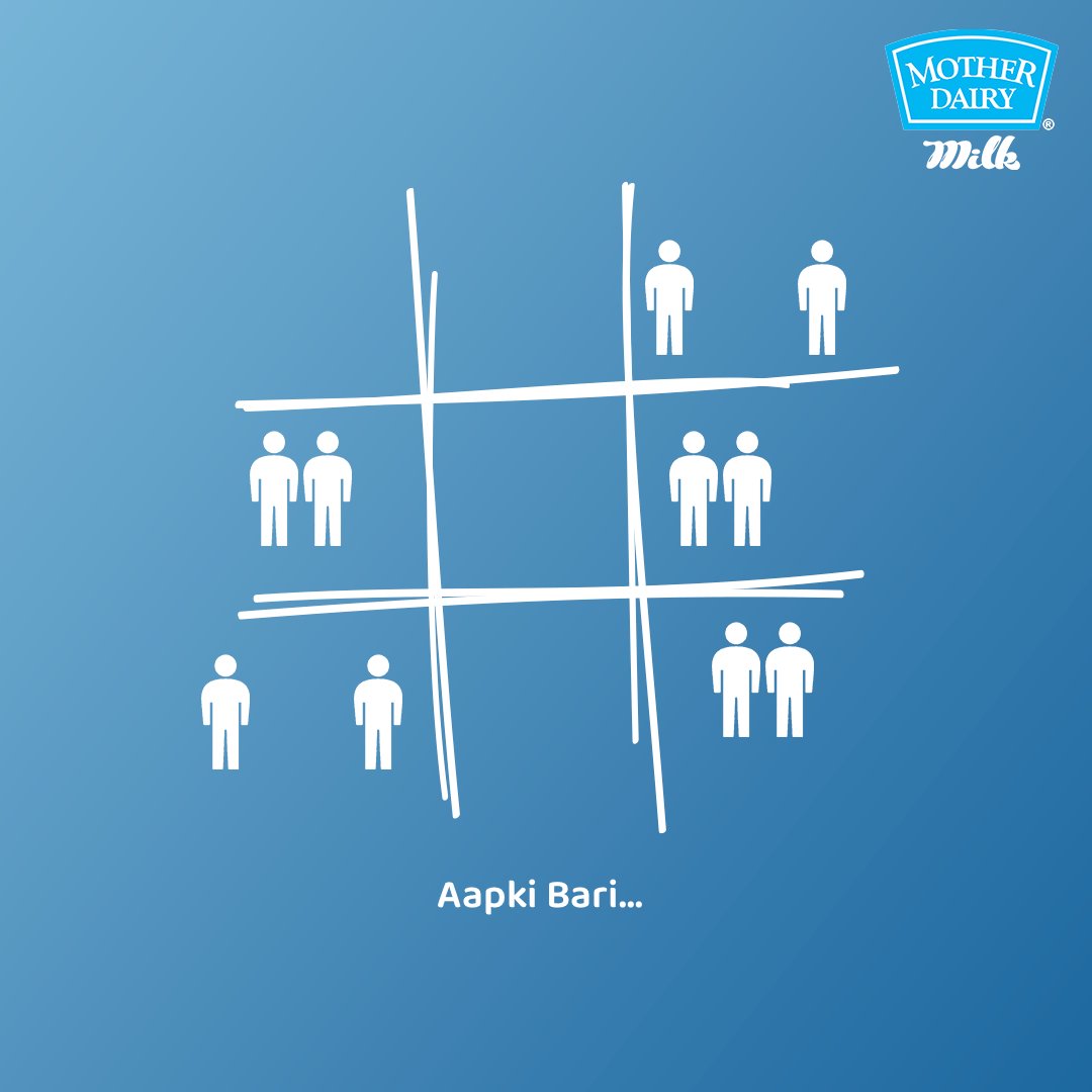 MotherDairyMilk's tweet photo. Isolate now so we can all be together soon! Be responsible and take a few precautions to make a huge difference and remember there is #StrengthInStayingHome
#MotherDairy #StayHome #StaySafe #WearAMask #SociallyDistance #FamilySafetyFirst #DoodhPiyoStrongBano https://t.co/Rj4UUNhQBW