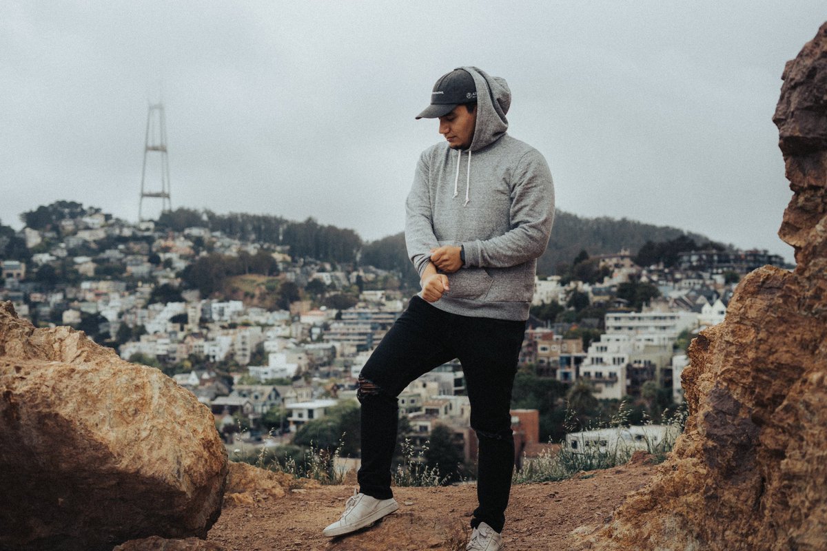 Corona heights 🤟🏽 #SanFrancisco