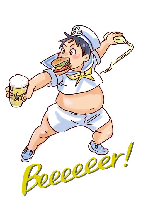 ポチャ男子描いてみたら
良かったのでやっぱ制服
これにしよう 