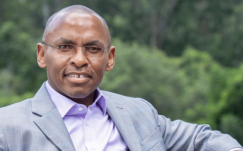 We want to move  @SafaricomPLC from being just a  #telco with a  #payment  #platform  #MoMo  #mobilemoney  #Mpesa to a  #technology  #company. Going into areas that are more  #solutions oriented ... a  #lifestyle brand for  #individuals, and an empowering  #brand for  #SMEs –  @PeterNdegwa_