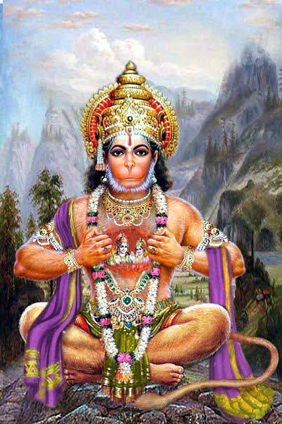 5. Prapti: Being able travel anywhere in the Universe 6. Prakamya: Can know & understand what is going on in one’s mind. Can understand other person’s min.7. Ishitva: Possessing title of Bhagwan 8. Vashitva: A seeker can subdue any person/thing(Hanuman Jayanti is coming)