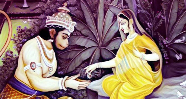 Hanumanji not only possessed all eight siddhis, but was also blessed by Sita mata as “Ashta Siddhi Nau Nidhi Ke Daata”. When Hanumanji first reaches to Lanka on his mission to find Sita, he makes use of anima so as to be discrete in enemy territory.