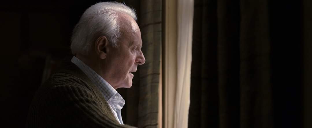 #AnthonyHopkins es galardonado como Mejor Actor de los #Oscars2021 por #TheFather 🏆