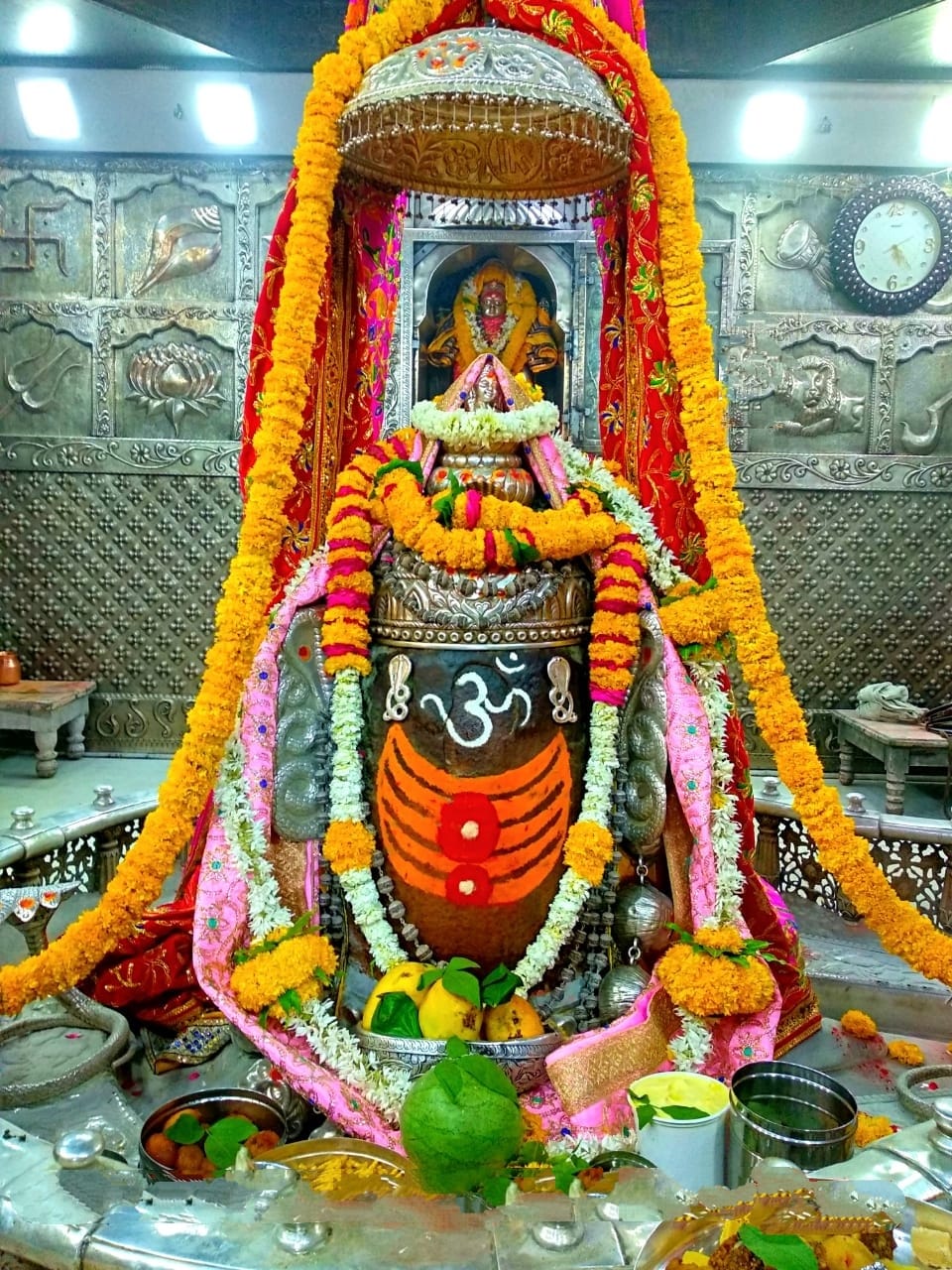 Mahakaleshwar Temple Ujjain (@Ujjain_darshana) / Twitter