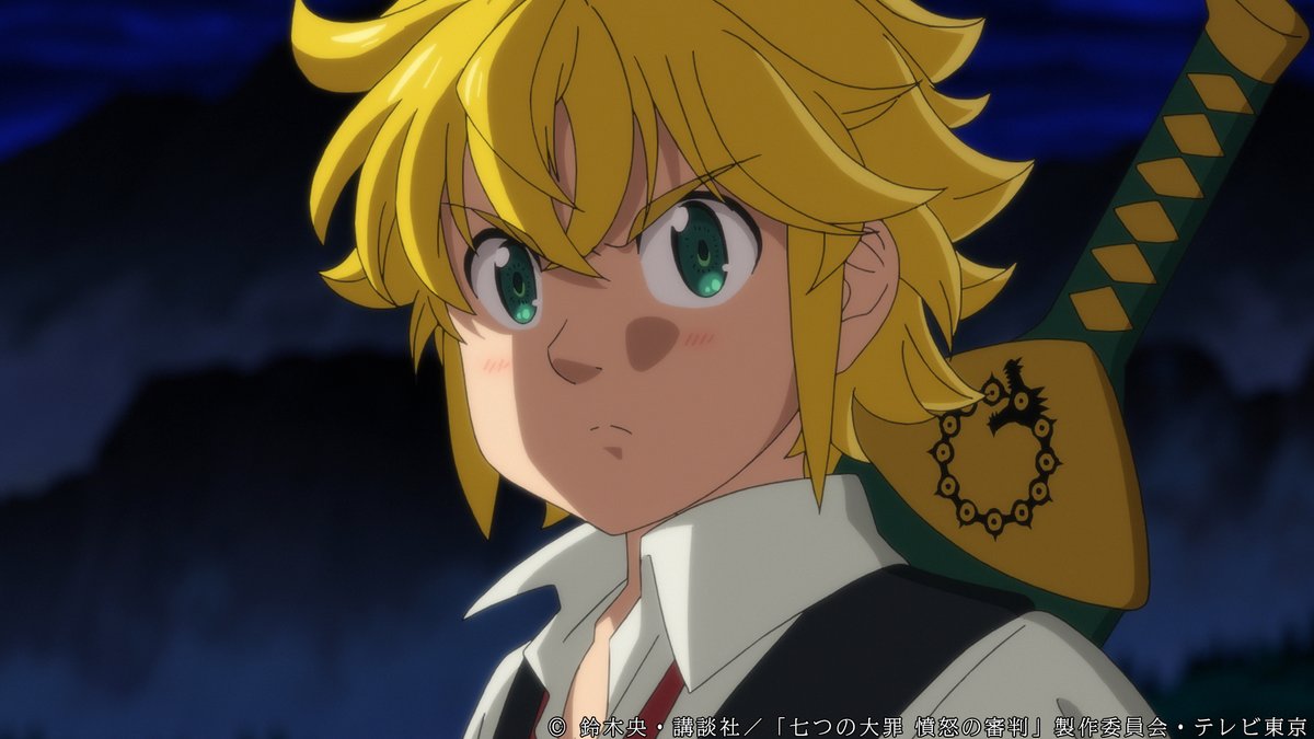 Tvアニメ 劇場版 七つの大罪 第16話あらすじ公開 ゼルドリスを依り代に復活した魔神王 そして魔神王が召喚した魔獣インデュラ 七つの大罪 と魔神王の戦いの火蓋は切って落とされた 全文は 七つの大罪 Hpへ T Co 3php2p2xhh