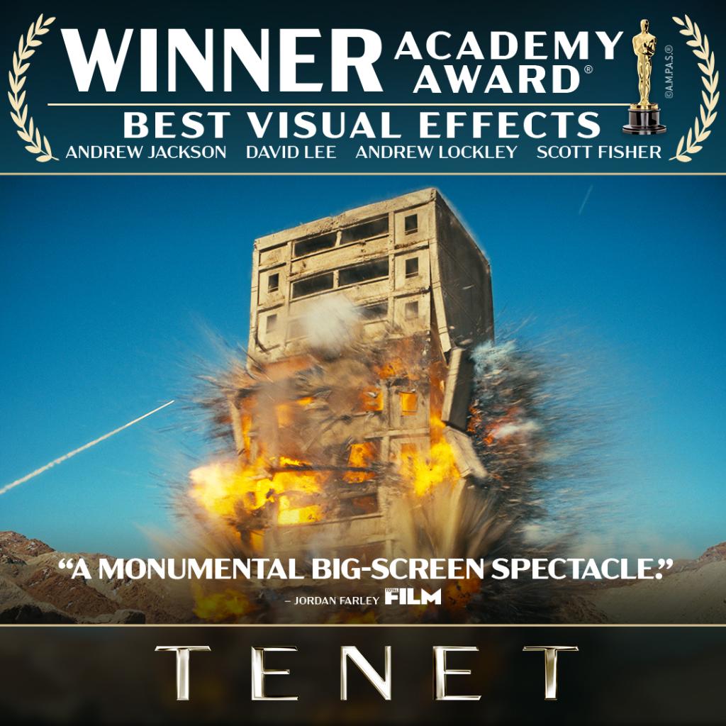 TENET on Twitter: 