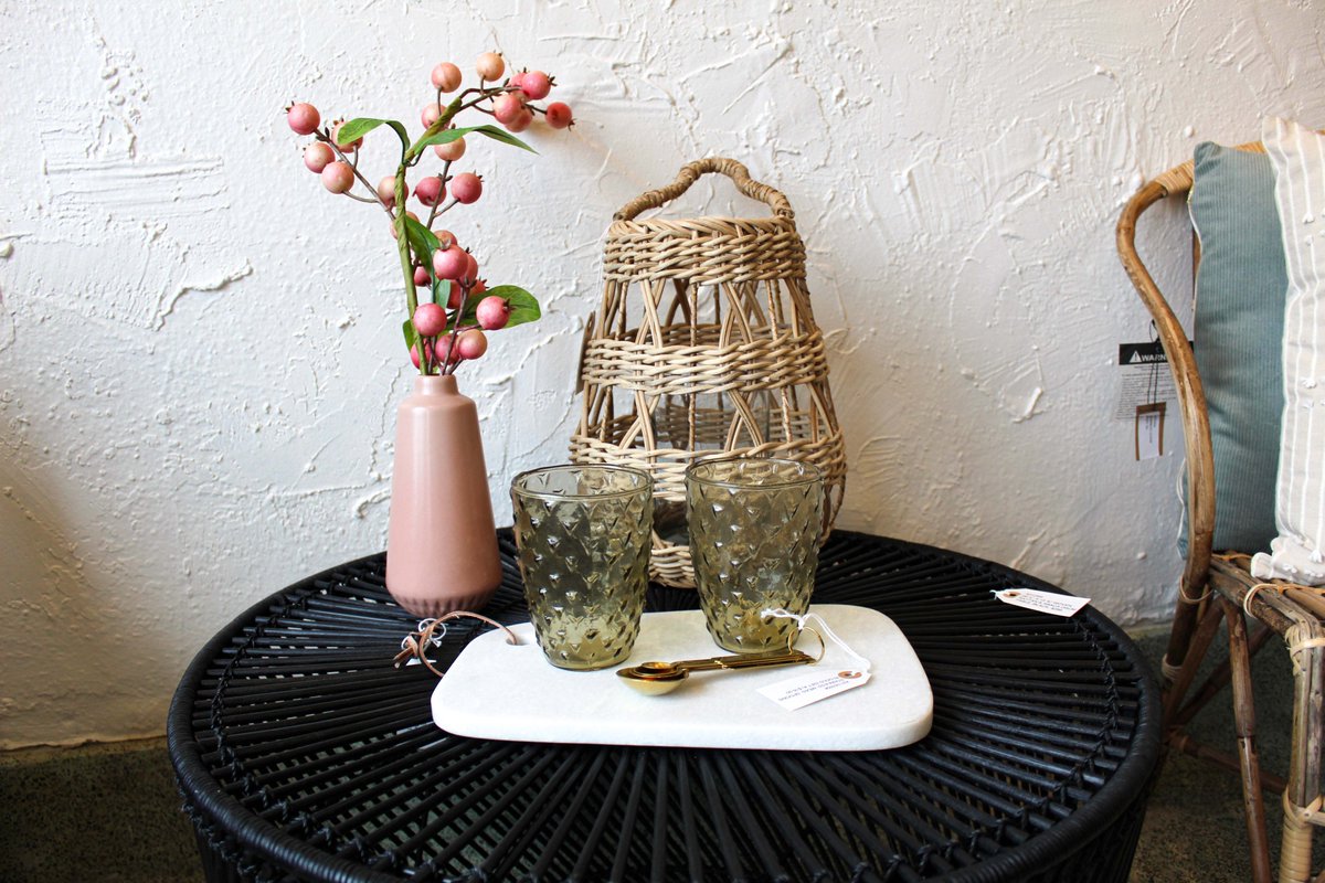 #MemberMonday! <a href="/JenWoodsJewelry/">Jennifer</a> offers handmade and custom-designed pieces of jewelry using high-quality materials. In addition to jewelry, they have home decor items like pillows, throws, rugs, and houseplants.