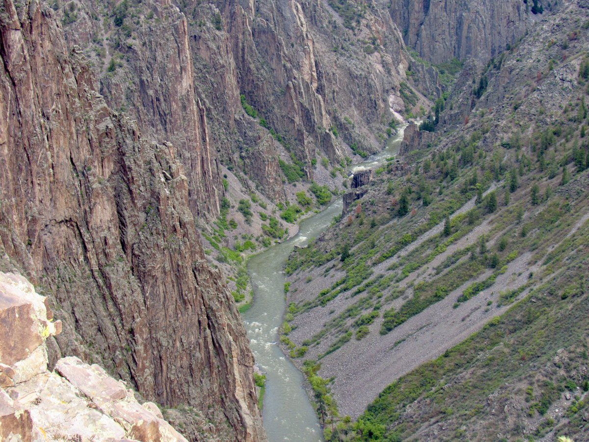 To know more, check out :- Black Canyon ( https://harpiytravel.com/2020/07/16/black-canyon-of-gunnison/)