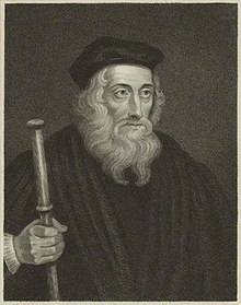 Walaupun sebenarnya ada je tokoh lain yang lebih awal menentang Gereja Katolik sebelum mereka berdua ini iaitu John Wycliffe sekitar tahun 1329-1384M di Britain.