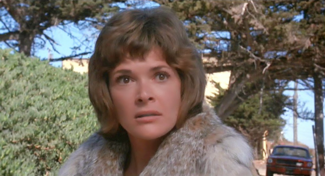 Jessica Walter, who I wouldn't have brought up if not for the rightful inclusion of DMX and Helen McCrory - FARINA'D!!