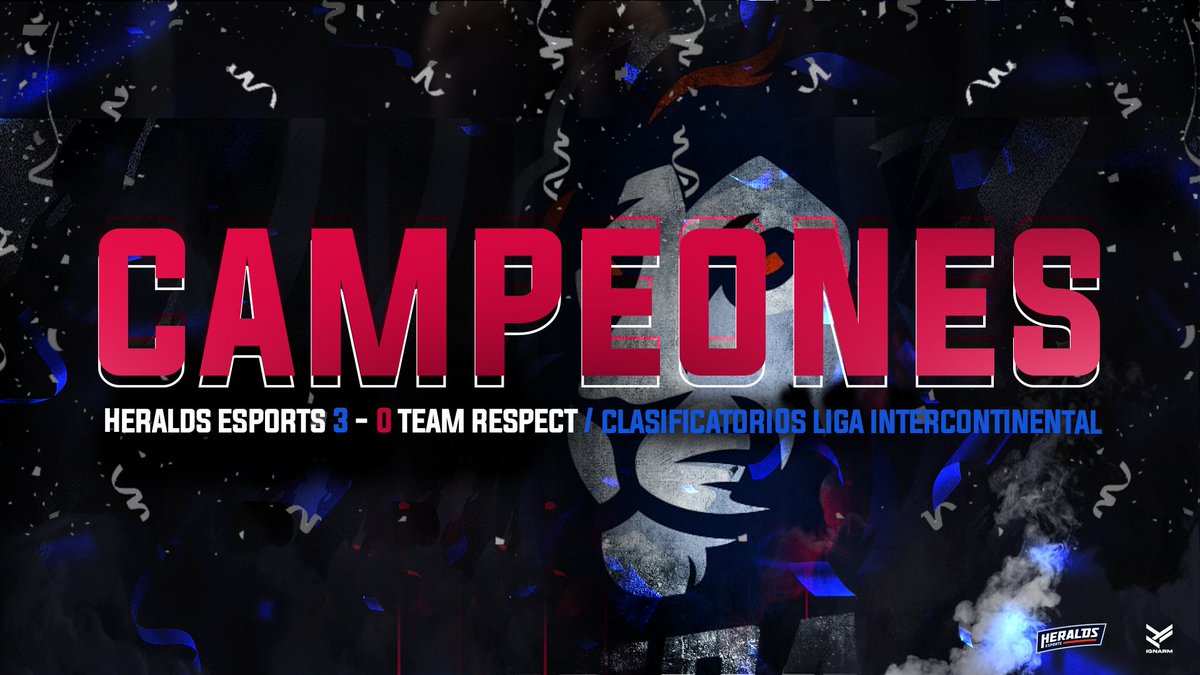 🔥SUENA SUENA CAMPEÓN🔥

En el día de hoy nos coronamos campeones de los Clasificatorios Costa Rica de la Liga @Interconti_Cup.

STAFF 
👔 <a href="/CR_RoMa09/">CR_RoMa</a>
🥋 <a href="/LENCHIN_13/">L Ξ И C H I И ⎋</a>
👨‍🏫 @AlboFuck
🗣️ <a href="/LiquidRichardSD/">Richard Valdez.</a>

ROSTER
<a href="/_NaCHo_CR/">ACE NaCHo</a>
@eduard19993
<a href="/Fabiaan_CR/">Fabián</a> 
<a href="/NiCoLaS_CH22/">NiCoLaS</a>
<a href="/Pumba_03/">ACE I Pumba™</a>
@stanlein221