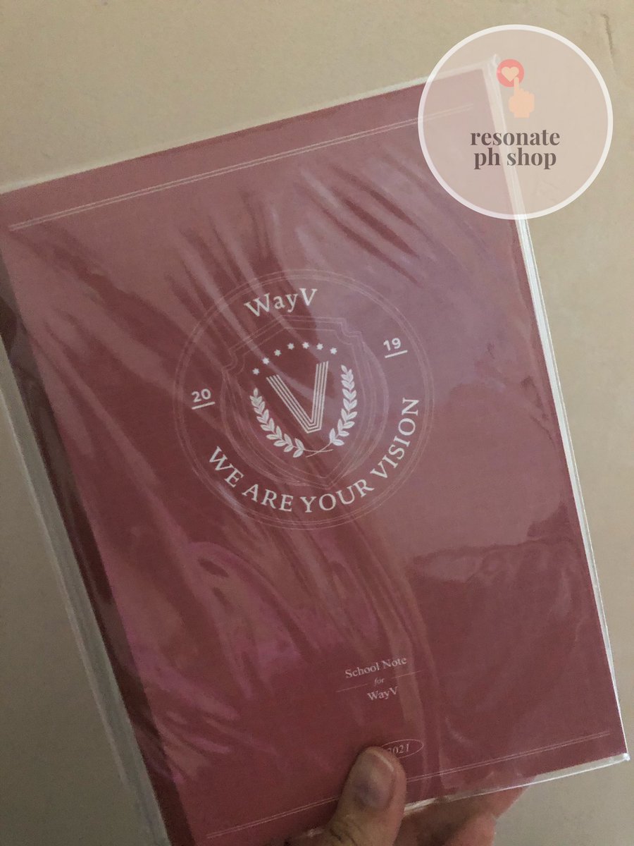 ResonatePh's tweet photo. #RESONATEPH_ONHAND

WAYV 2021 BACK TO SCHOOL KIT 

WIDE RULED NOTEBOOK - 150
SCHOOL NOTE - 150
GROUP COMMON STICKER SET (TEN) - 100 (free if getting 2 note)
BOOKMARK (100/ea)
- Hendery
- Kun
- Yangyang 
- Lucas

#wayv #kun #yangyang #hendery #lucas #winwin #ten #xiaojun https://t.co/Z5HFogpa0A