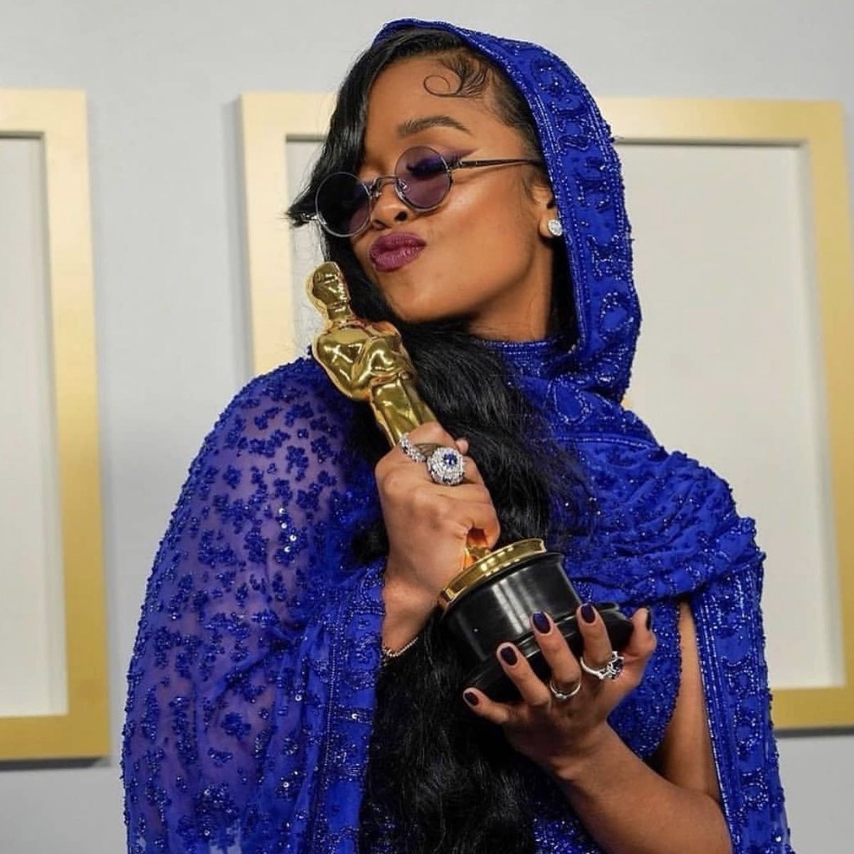 H.E.R. Wins Best Original Song at Oscars 2021