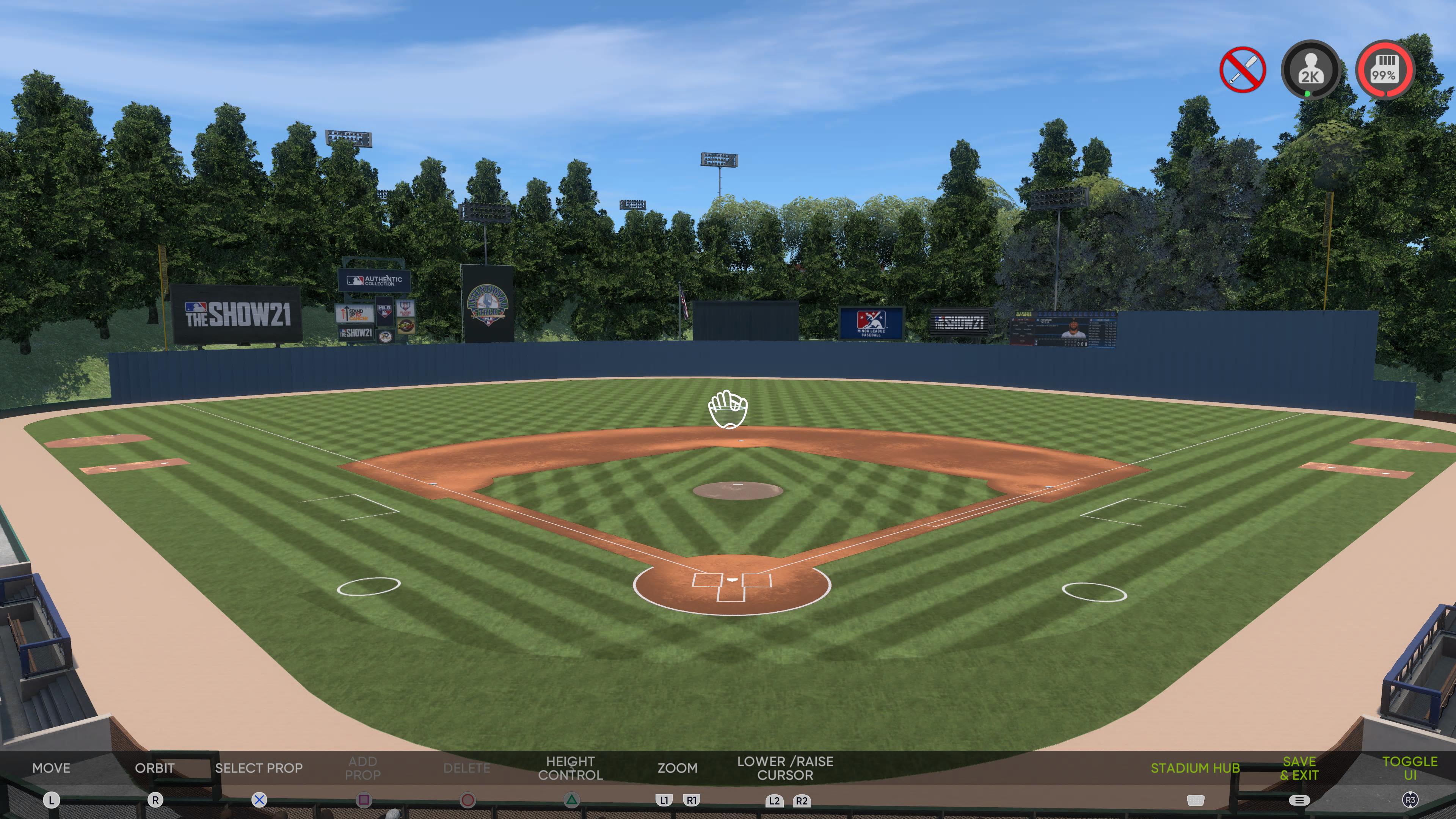 Stadium Creator Search Thread (Put Your Finished Stadium Info Here