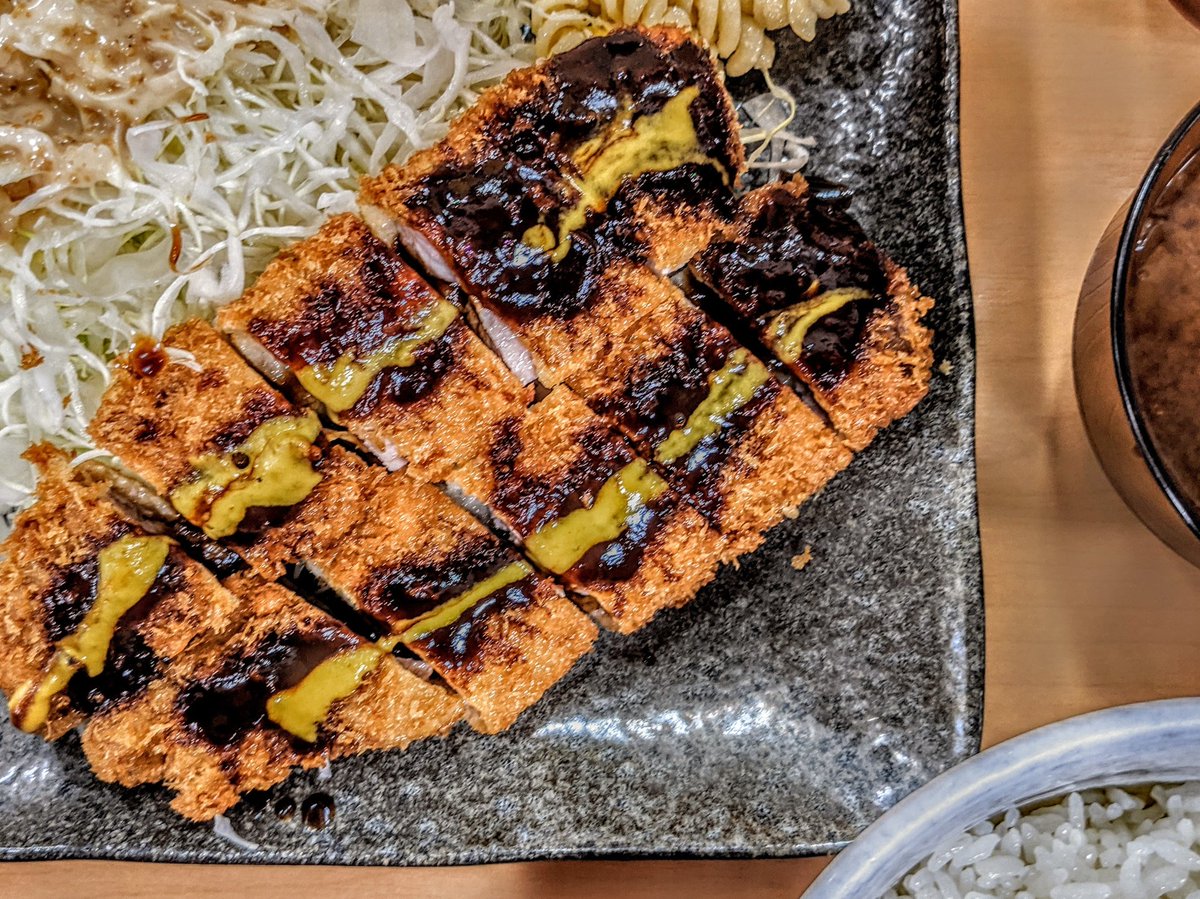 とんかつの松屋 とんかつの松屋