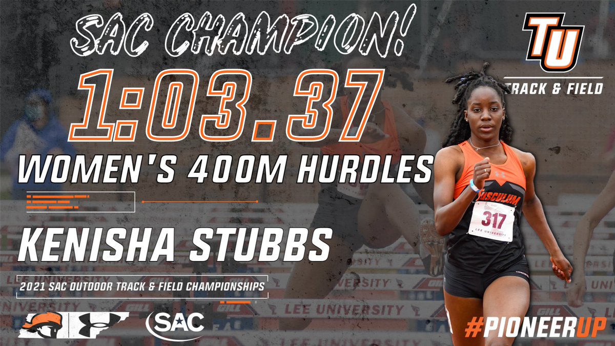 Tusculum Pioneers tweet media