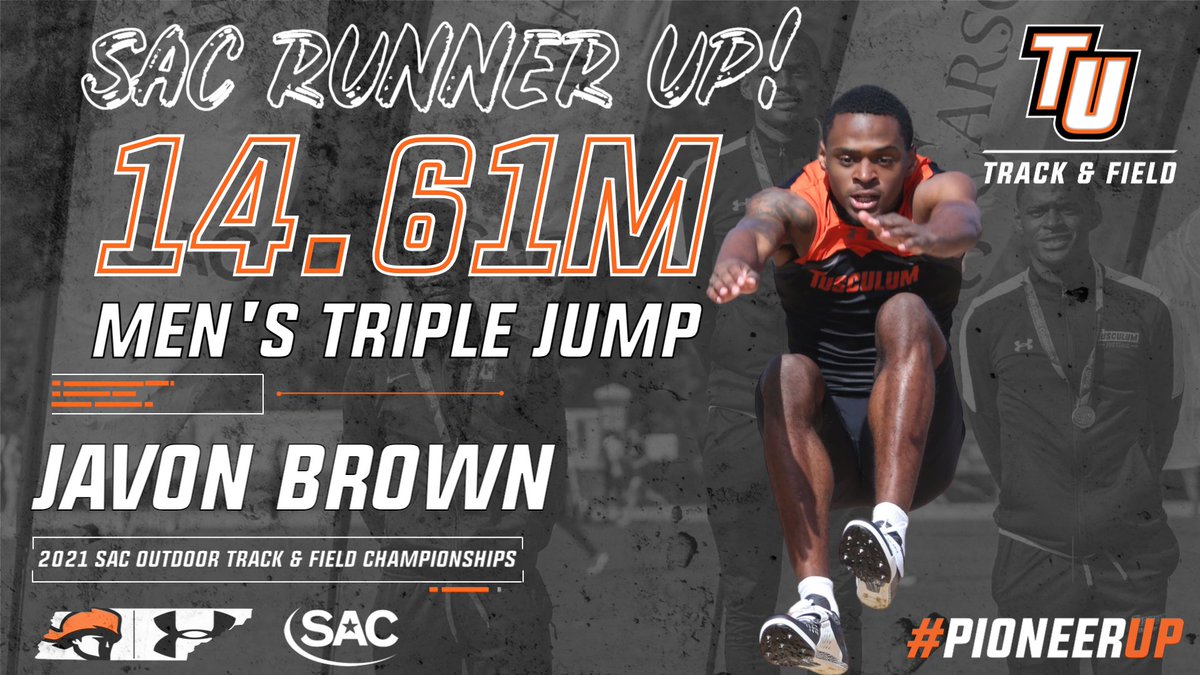 Tusculum Pioneers tweet media