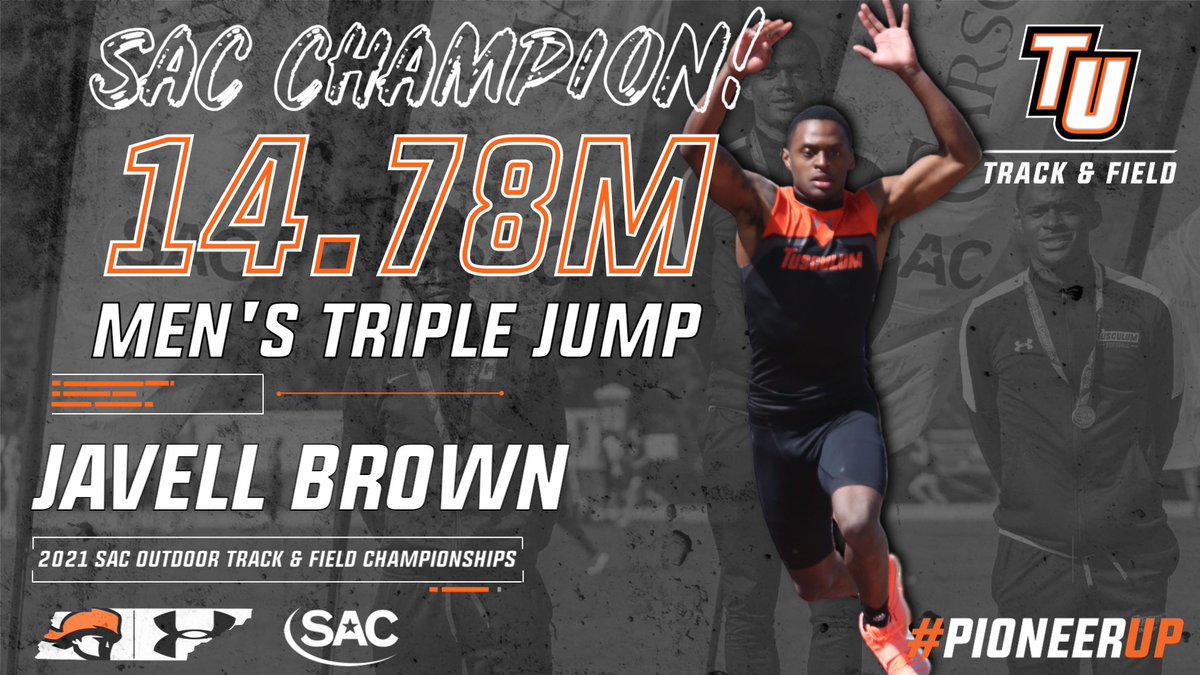 Tusculum Pioneers tweet media