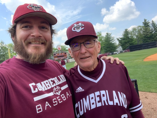 2 of my favorites... #BaseballFamily