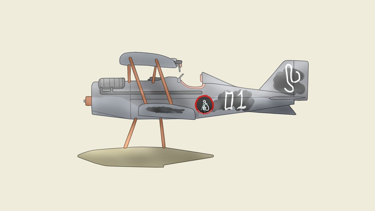 ItsCamNZ's tweet image. Recently picked up @FlyingCircusRPG and until such time that I can actually play I've been drawing potential planes for my chars.