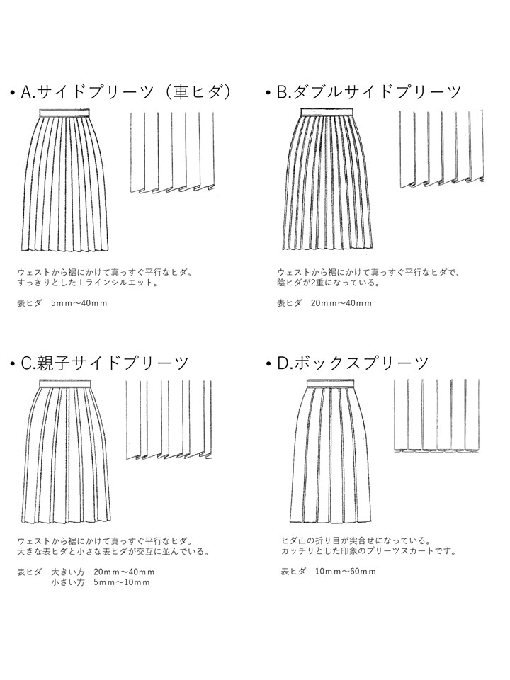 生田プリーツ tweet media