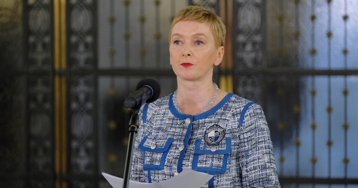 OnetWiadomosci's tweet photo. Posłanka PiS została przewodniczącą rady programowej Polskiej Agencji Prasowej https://t.co/qnvHjhIh1o https://t.co/MDtnPhr6CN