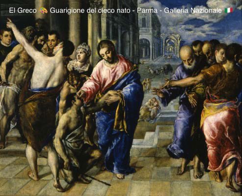 domenicosaretto's tweet photo. - Tu, credi nel Figlio dell’uomo? (Gv 9,35).
- E chi è, Signore, perché io creda in lui? (36).
- Lo hai visto: è colui che parla con te (37).
- Credo, Signore! (38).
Non puoi credere in chi non conosci. Non puoi credere in lui, se non ricordi e riconosci ciò che ha fatto per te. https://t.co/TYdh9zuf9T