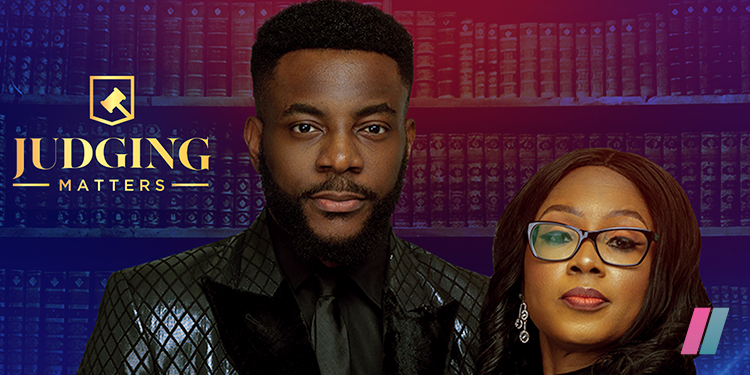 The decision is final. Watch 🆕 episodes of #AMJudgingMatters S2 weekly on Showmax.