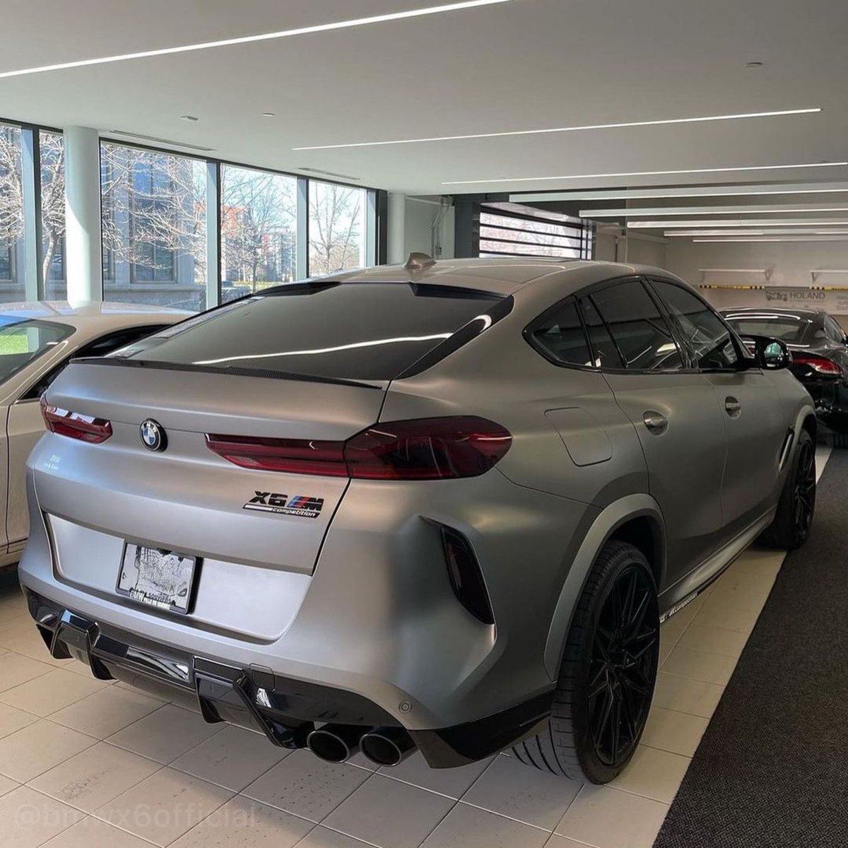 Luxury_WorId's tweet image. BMW X6M 💥