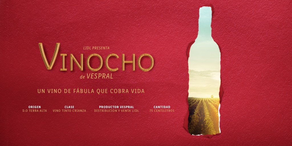 Lidl España tweet media