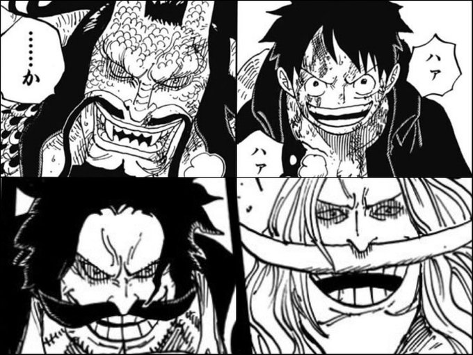 今週のワンピ を含むマンガ一覧 古い順 50ページ ツイコミ 仮