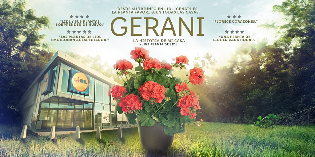 Lidl España tweet media