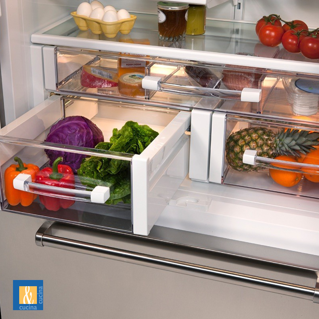 CucinaCucinacy's tweet image. The Sub-Zero Side-By-Side Refrigerator/Freezer offers convenient and large capacity 

🔹 Its dual refrigeration, water filtration and air purification systems guard freshness like nothing before.
Visit our #Cucinacucina showrooms to discover more!
#subzerorefrigerator
