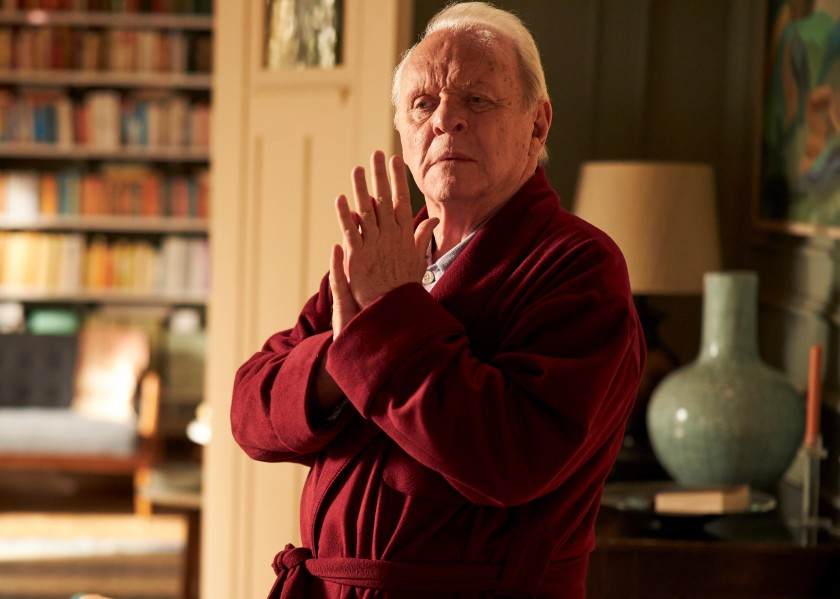 Classic Hollywood(GP) on Twitter: &quot;In 1992 Sir Anthony Hopkins won his first Oscar for his role in &#39;The Silence of the Lambs&#39;, in 2021 at the age of 83, Hopkins is the