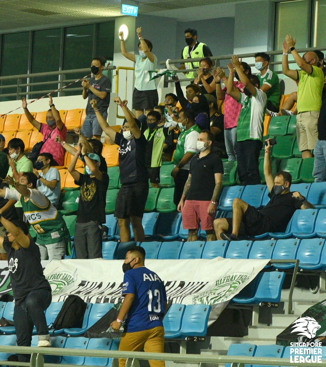 🤗 Fan ｆａｖｏｕｒｉｔｅ - <a href="/Moreschejr/">matheus moresche</a> celebrates his third brace of the season #SPL #GameOn