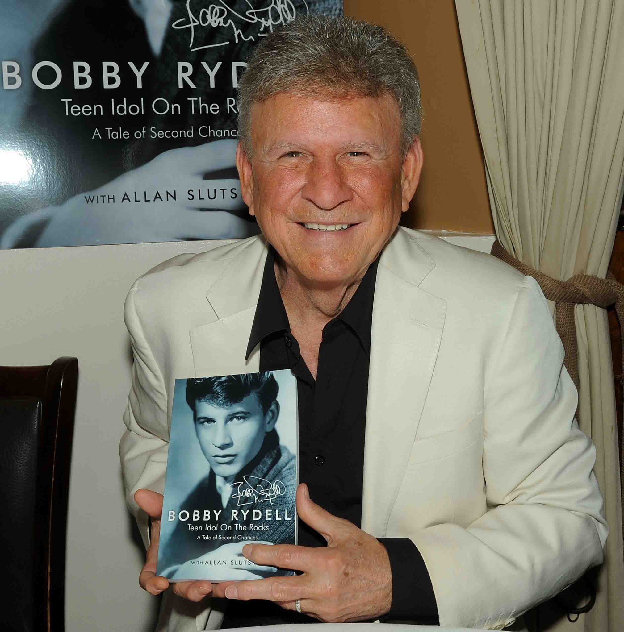 Happy Birthday to Bobby Rydell, 79 today 