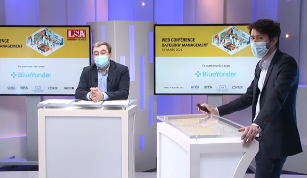 NielsenIQFrance's tweet photo. "Concilier baisse du pouvoir d’achat et valorisation des produits" : Emmanuel Fournet en vidéo 📽️ lors de la conférence #LSACatMan @EventsLSA @LSAconsommation
https://t.co/WkOjMSXymF https://t.co/zxPChIM20e