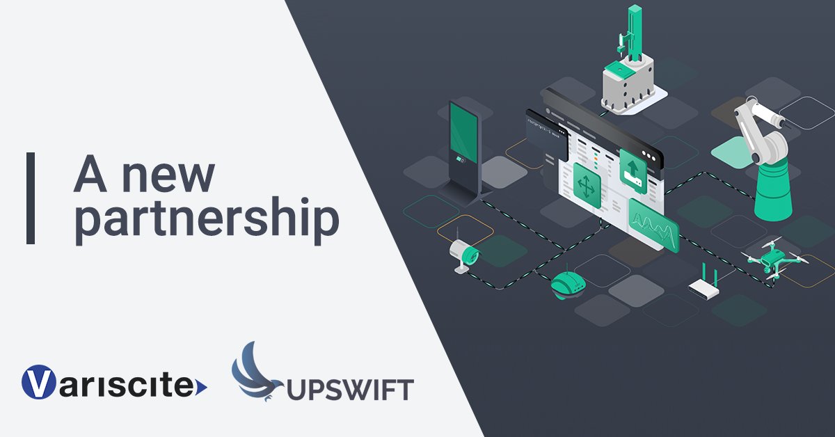 Variscite_Ltd's tweet image. Variscite expands its collaboration with @Upswift_io. 
Upswift device management platform supports Variscite’s hardware out-of-the-box, enabling customers to start managing their products remotely in seconds with seamless integration.
For more information: tinyurl.com/5asb5xaw