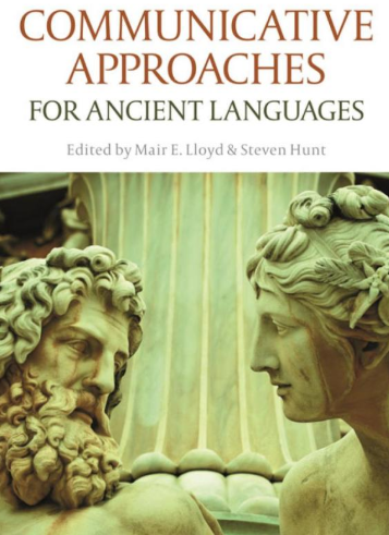 edfaclib's tweet photo. New @CamEdFac #EdFacPublications EBOOK - edited by @StevenHuntClass ~ Communicative Approaches for Ancient Langauges. Now available: https://t.co/SAdLuY4d7b https://t.co/2JtpTrVZCg