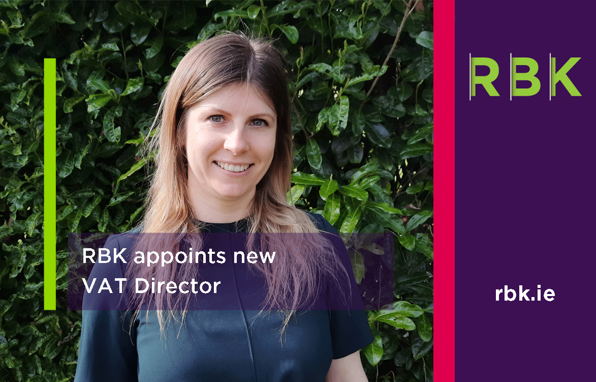 RBKCA's tweet photo. RBK is delighted to announce the appointment of Lorraine Morrison as #VAT Director in the firmโs Tax Team. This appointment represents a further strengthening of our Tax Team offering.
#RBKCareers #TaxExperts #VATExperts
https://t.co/DfdbMwirxP https://t.co/FIioe5f8OH