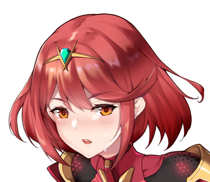 Pyra, WIP
#ゼノブレイド2 #xenoblade2 
