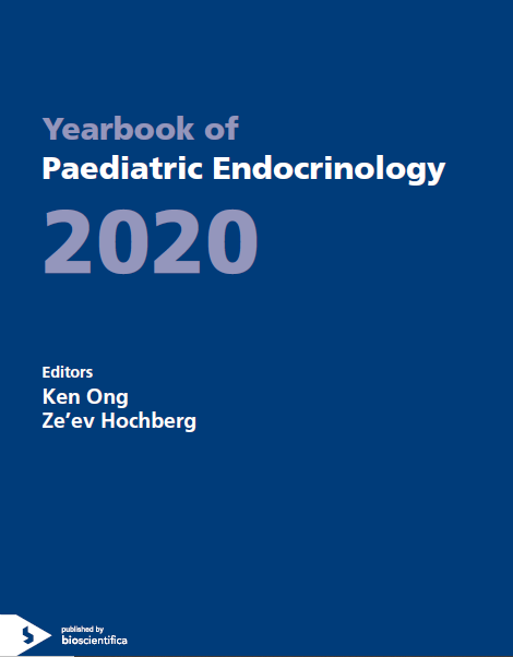 EuroSPE's tweet photo. Don't forget the Yearbook of Paediatric Endocrinology 2020 is available online, a really useful reference tool, summarising all recent major advances in the field. You can access it for free at https://t.co/4mE0g4okGB and also buy a hard copy from Amazon. https://t.co/Qocifr3RvK https://t.co/R1VzKUF8f7